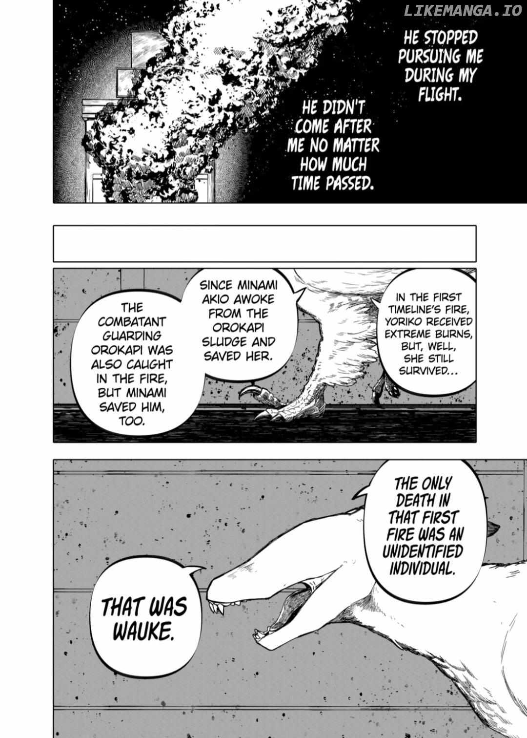 AFTERGOD [ALL CHAPTERS] Chapter 76 4